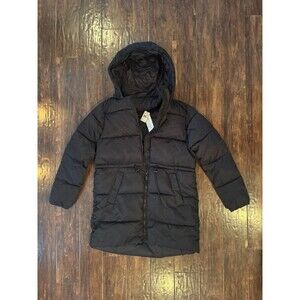 Rebecca Minkoff Water Repellent Quilted Coat SZ S NWT